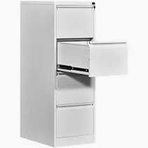 Kardex Mi lockers Kardex Metálico 4 Cajones KMET-4