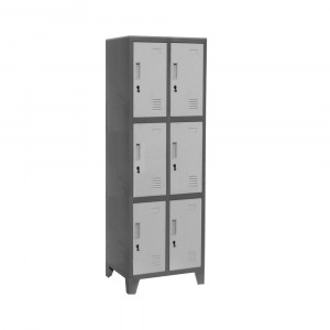 Home Locker-Metalico-2-Cuerpos-6-Puertas-L200