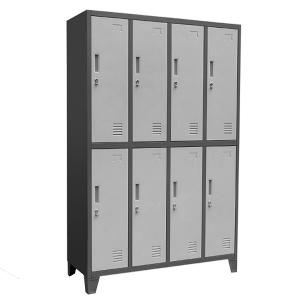 Home Locker-Metalico-4-Cuerpos-8-Puertas-L400
