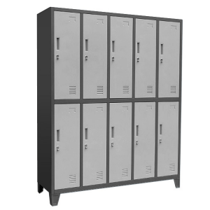 Home Locker-Metalico-5-Cuerpos-10-Puertas-L500
