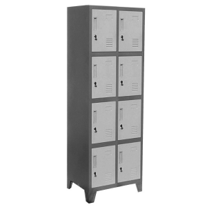 Home Lockers-Metalico-2-Cuerpos-8-Puertas-L200