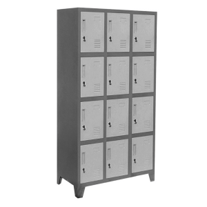 Home Lockers-Metalico-3-Cuerpos-12-Puertas