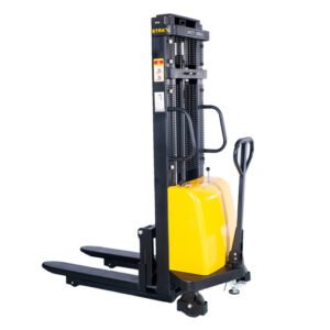 APILADOR SEMI ELECTRICO PATA ANGOSTA 1.500 KG. 3 MTS.